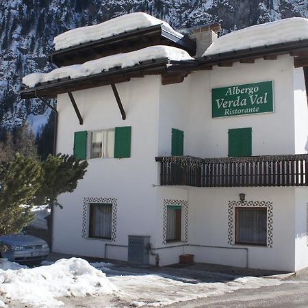 Verda Val Campitello di Fassa Exterior foto