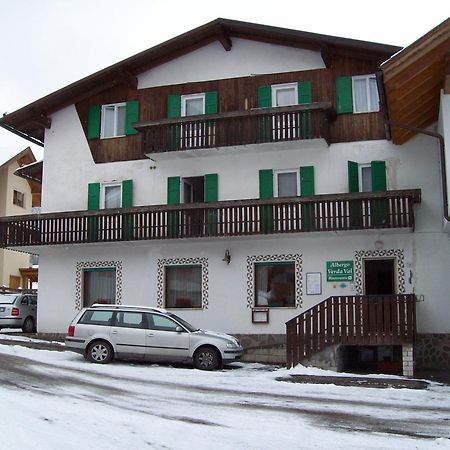 Verda Val Campitello di Fassa Exterior foto