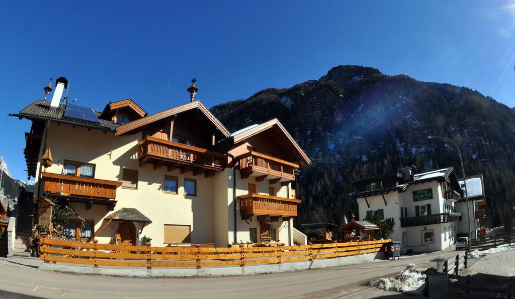 Verda Val Campitello di Fassa Exterior foto